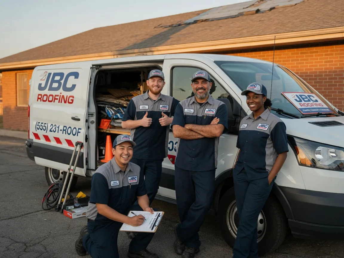 Roof Replacement company in Cecil, GA